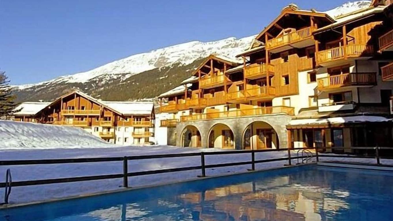 Les Alpages De Val Cenis by Resid&co