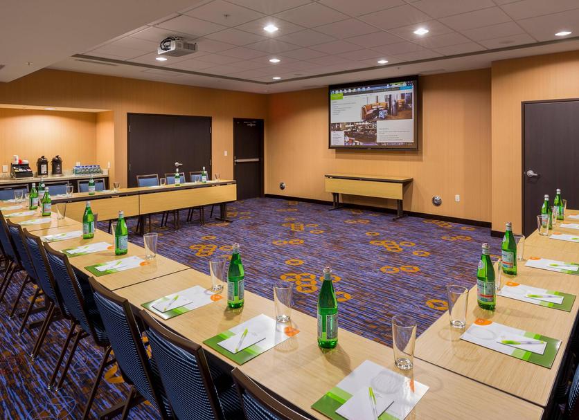 Sala de conferències Foto