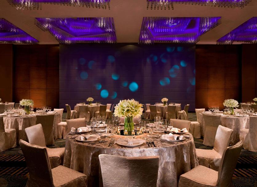Sala de banquets Foto