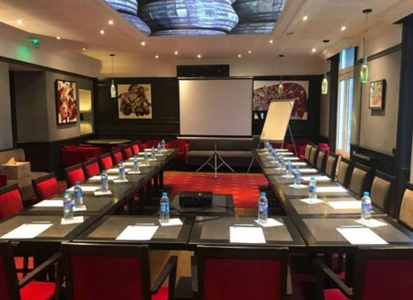 Sala de conferències Foto