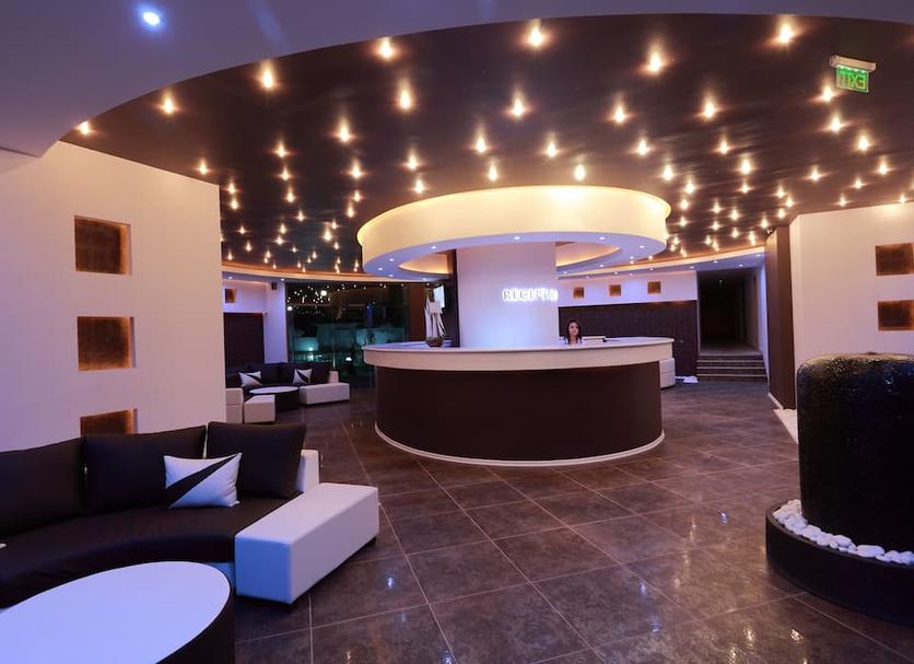 Recepció Foto