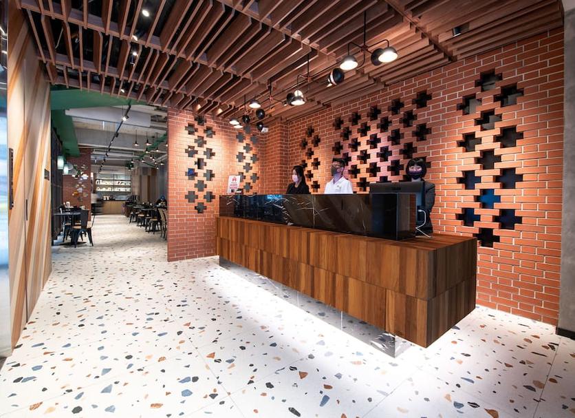 Recepció Foto