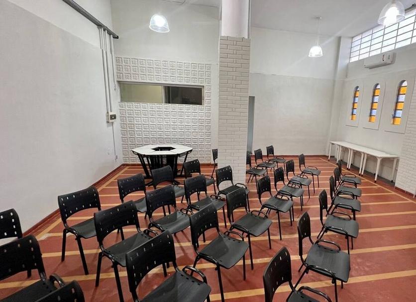 Sala de conferències Foto