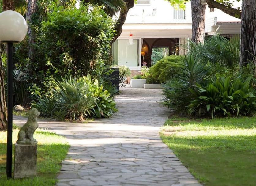 Vista exterior Foto