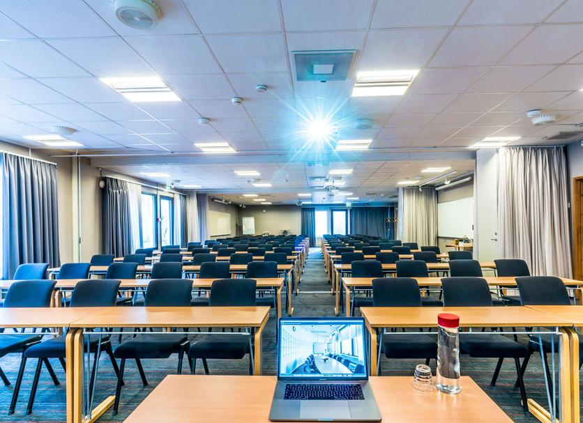 Sala de conferències Foto