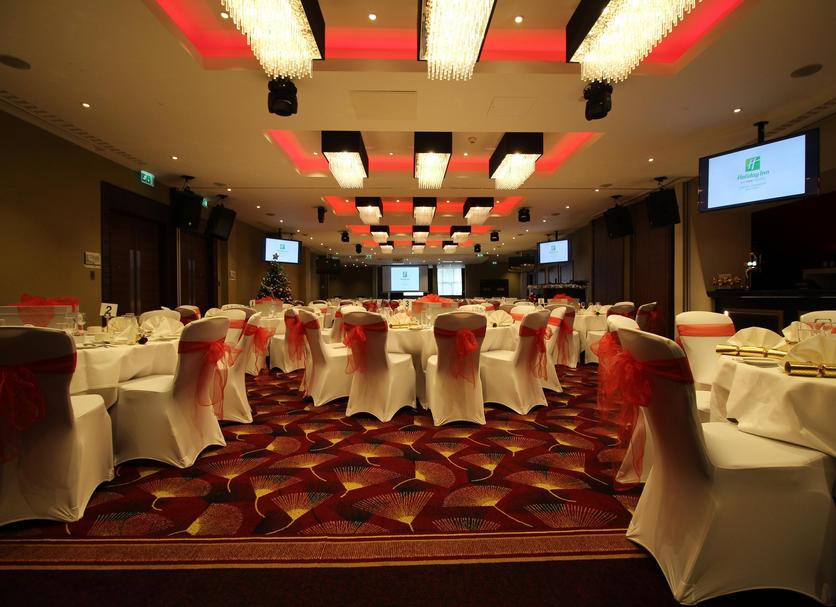 Sala de banquets Foto