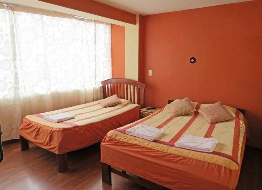 Habitació Foto