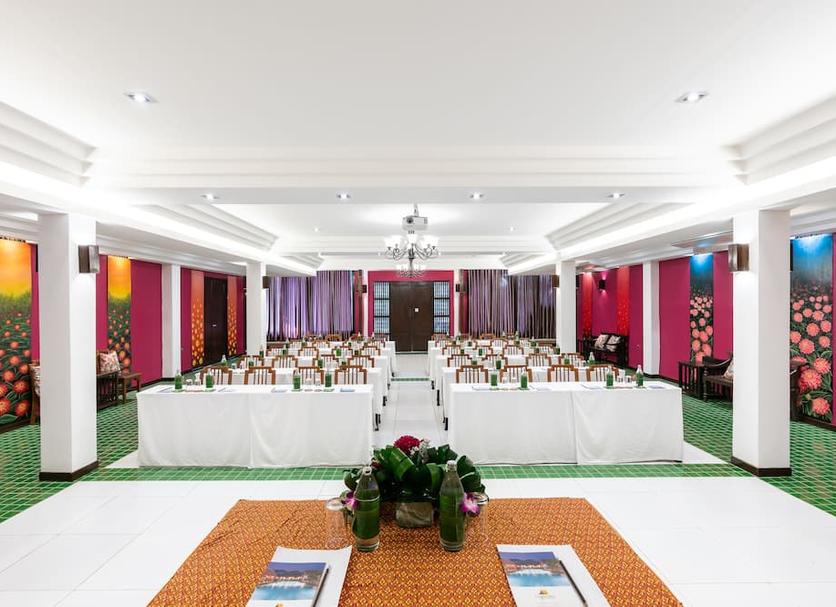 Sala de conferències Foto