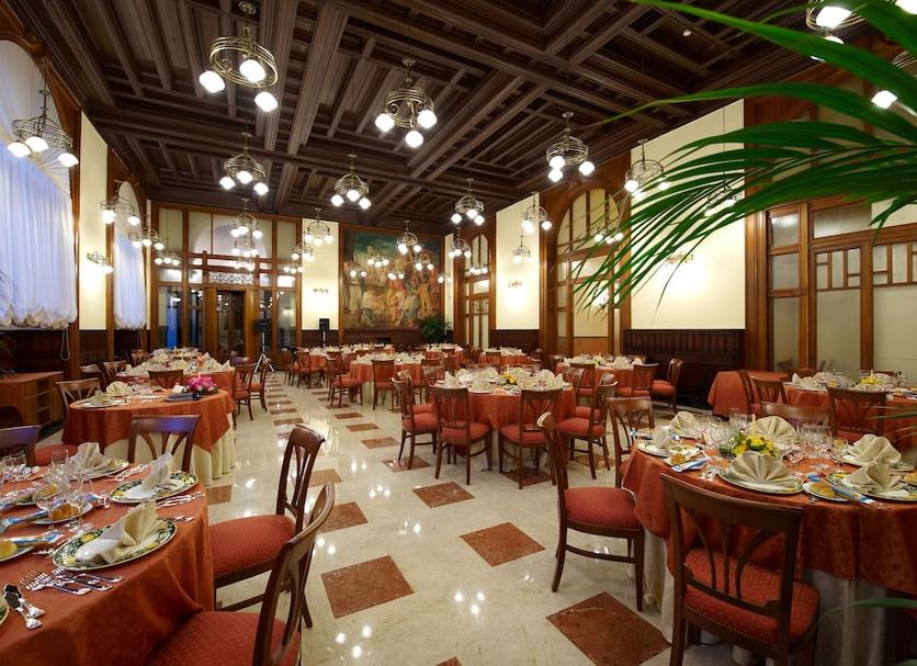 Sala de banquets Foto