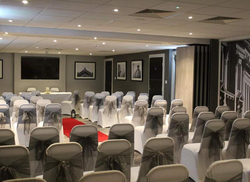 Sala de conferències Foto