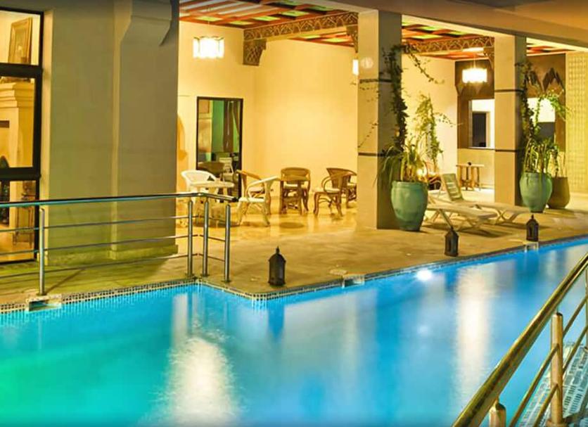 Pool Foto