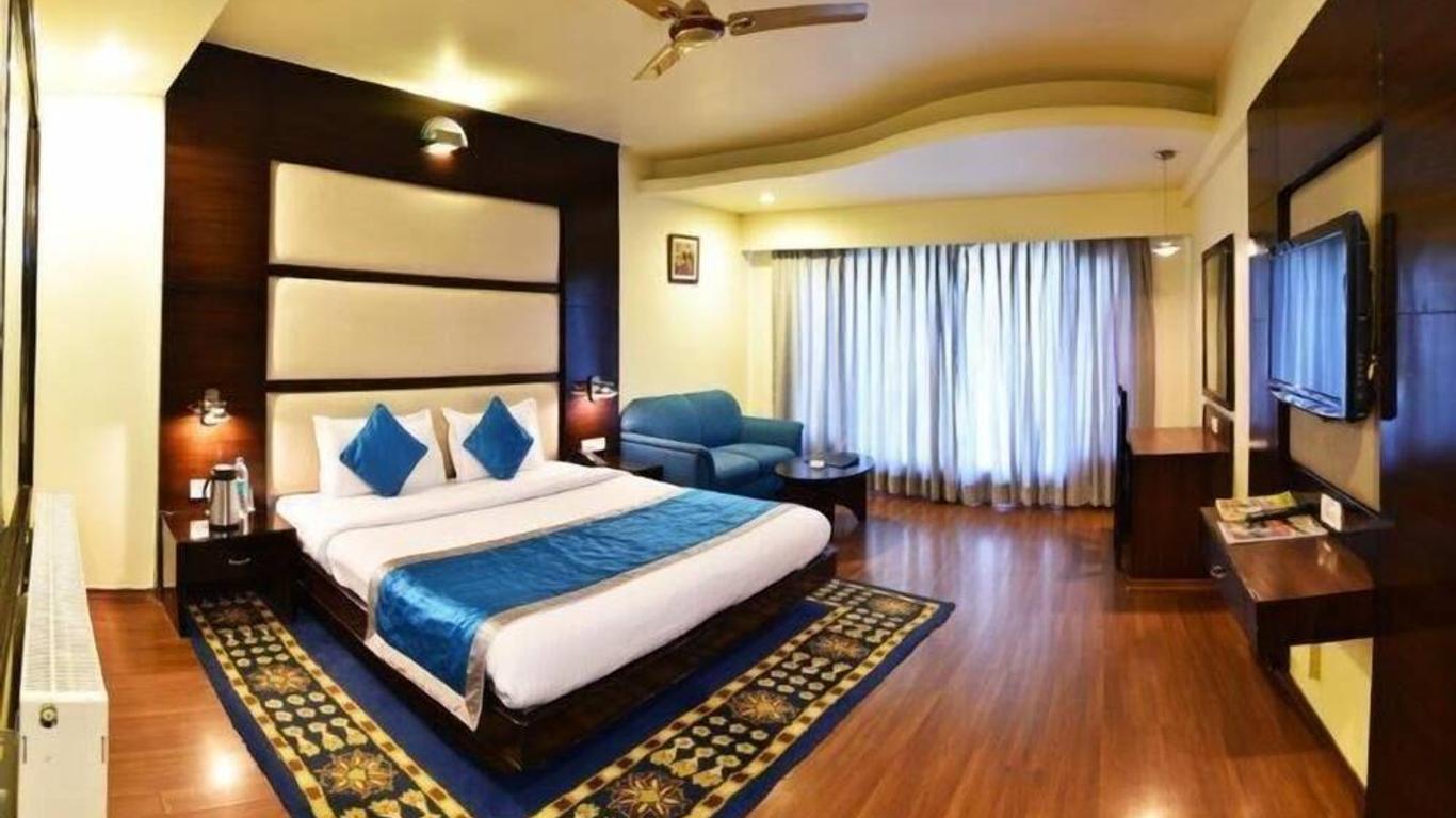 Indraprastha Resort