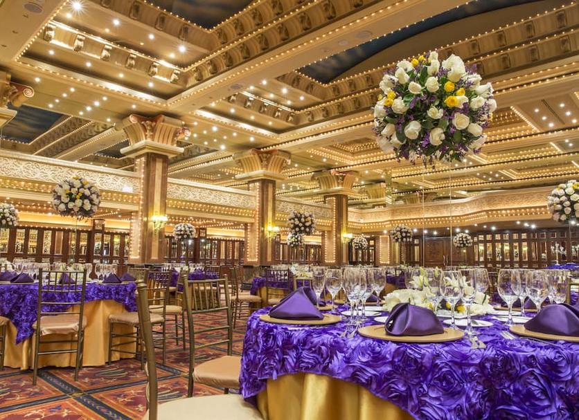 Sala de banquets Foto