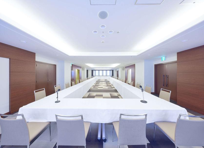 Sala de conferències Foto