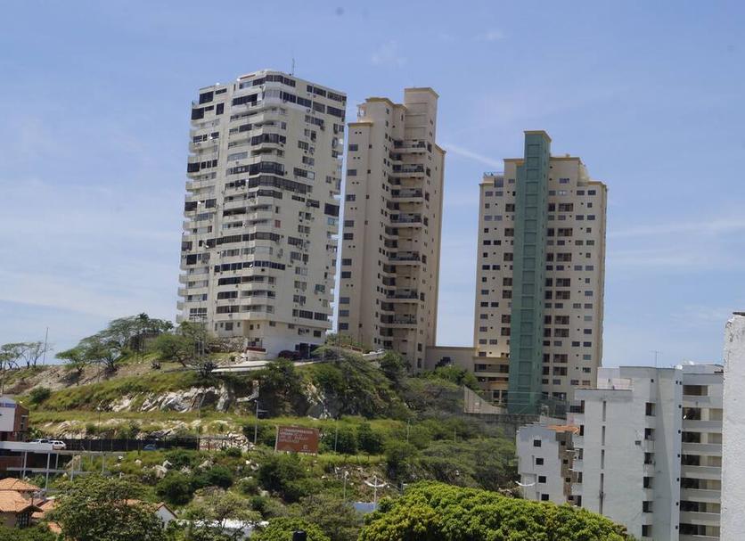 Vista exterior Foto