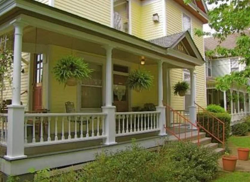 Vista exterior Foto
