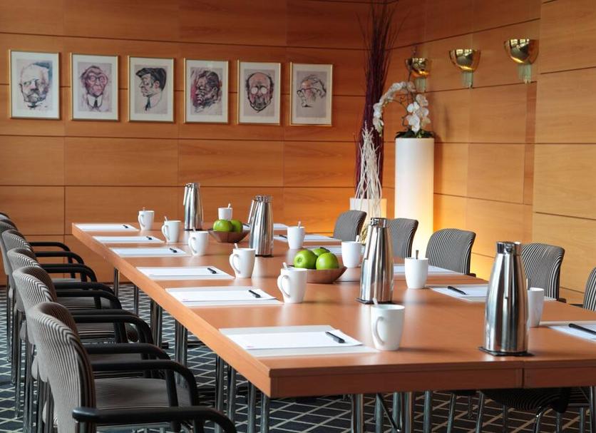 Sala de conferències Foto