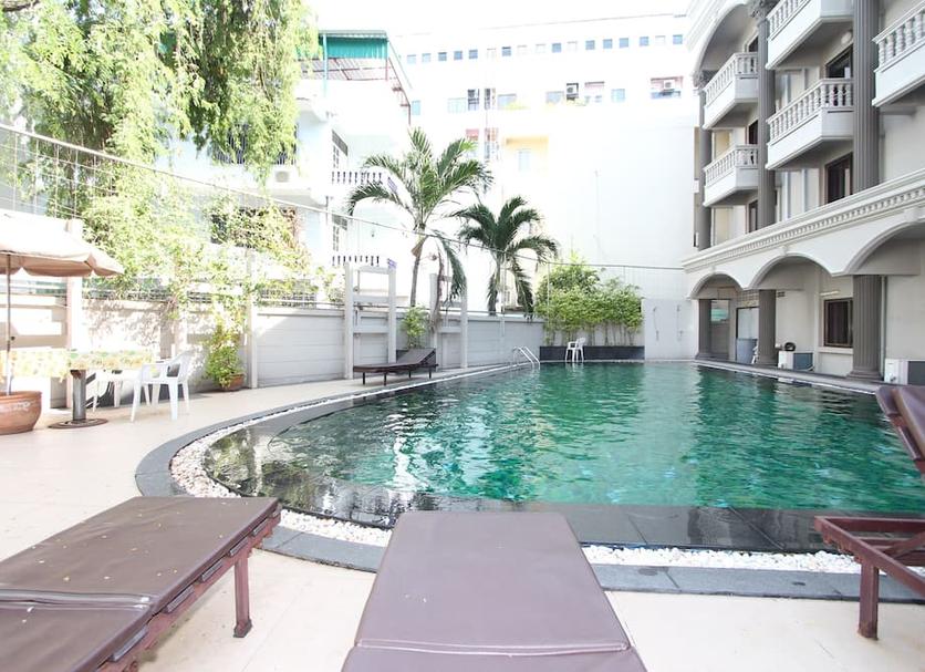 Pool Foto