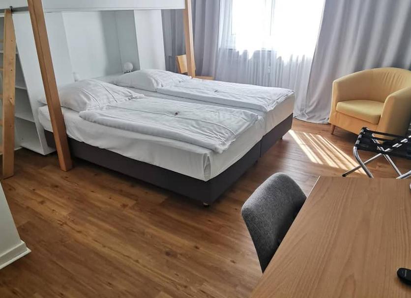 Habitació Foto