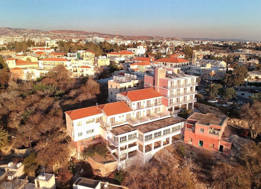 Vista exterior Foto