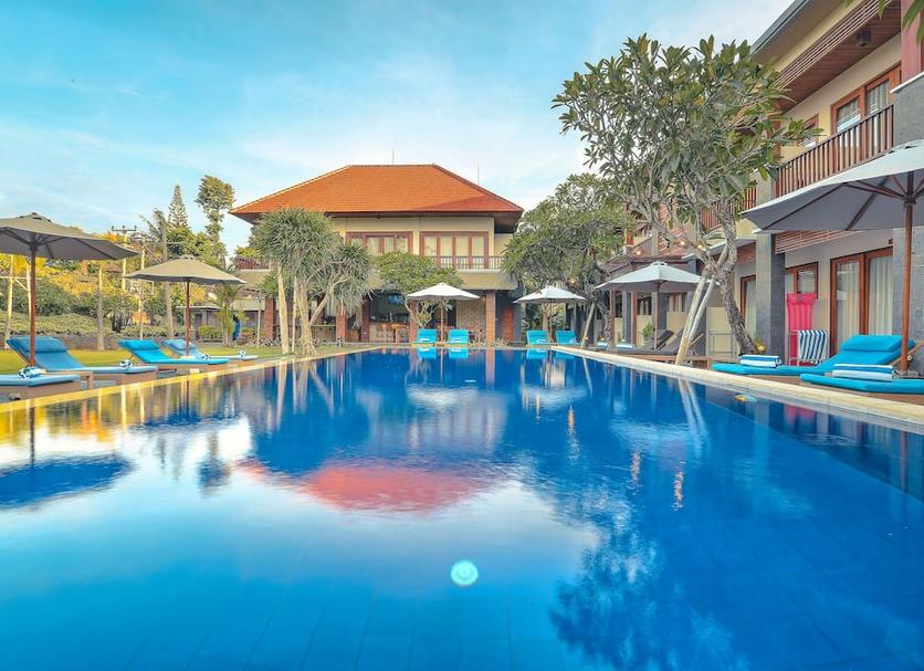 Pool Foto