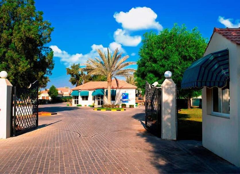 Vista exterior Foto