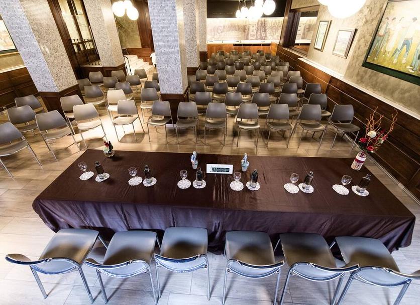 Sala de conferències Foto