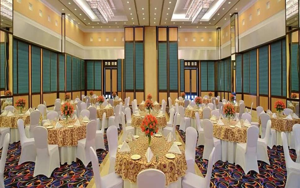 Sala de banquets