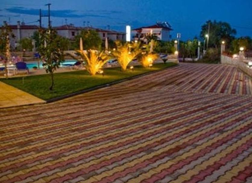 Vista exterior Foto
