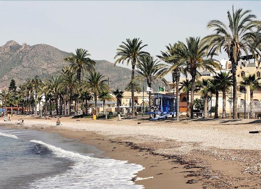 Platja Foto