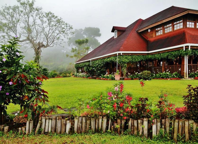 Vista exterior Foto