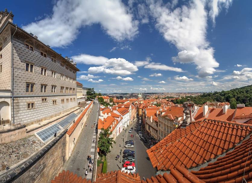 Vista exterior Foto