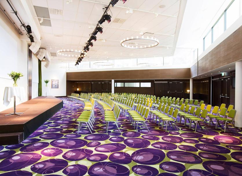 Sala de conferències Foto