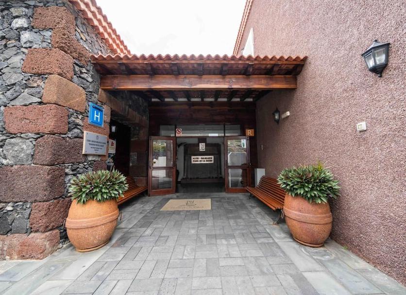 Vista exterior Foto