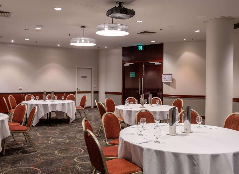 Sala de banquets Foto