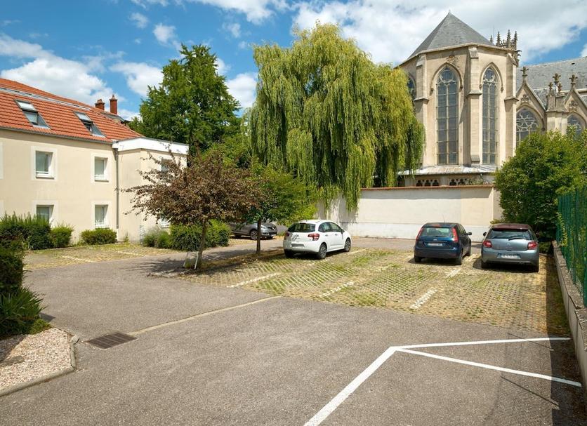 Vista exterior Foto