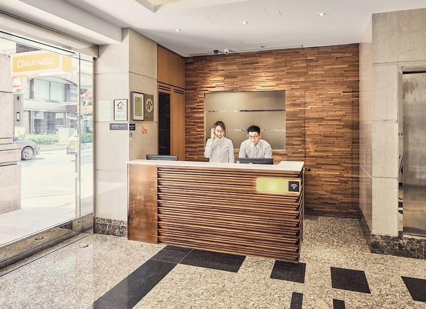 Recepció Foto