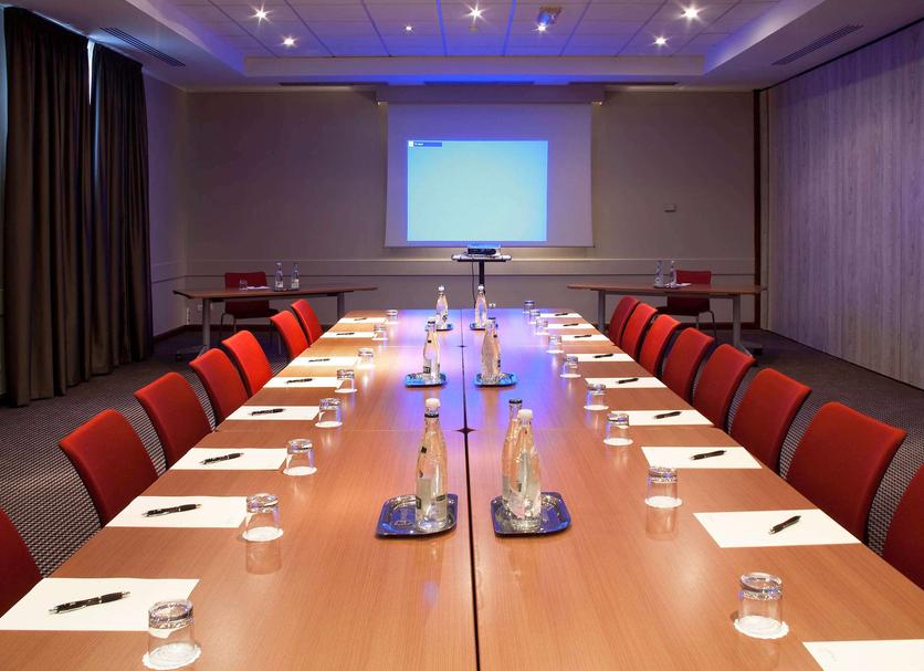 Sala de conferències Foto