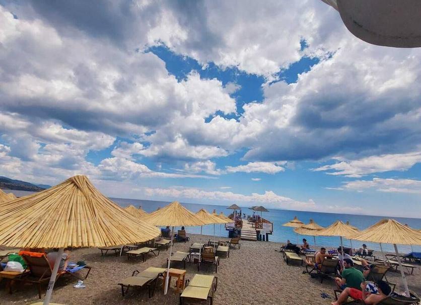 Platja Foto