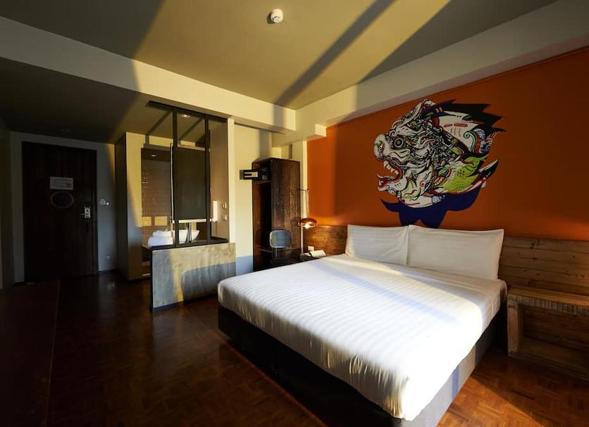 Habitació Foto
