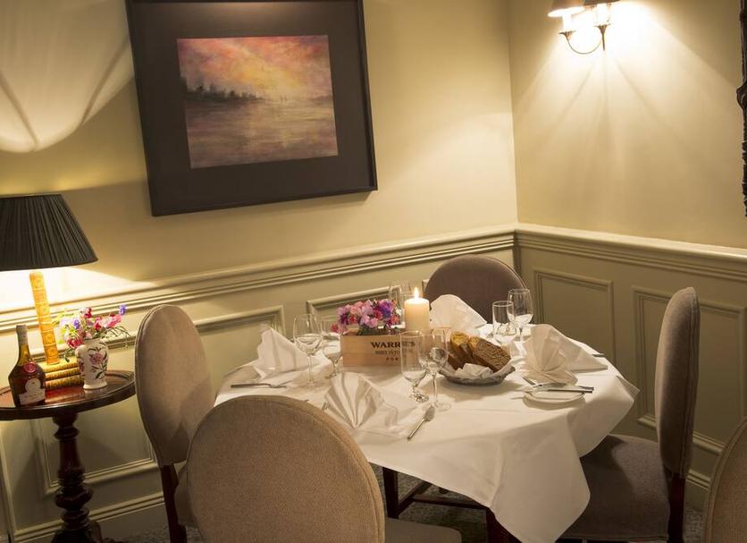 Restaurant Foto