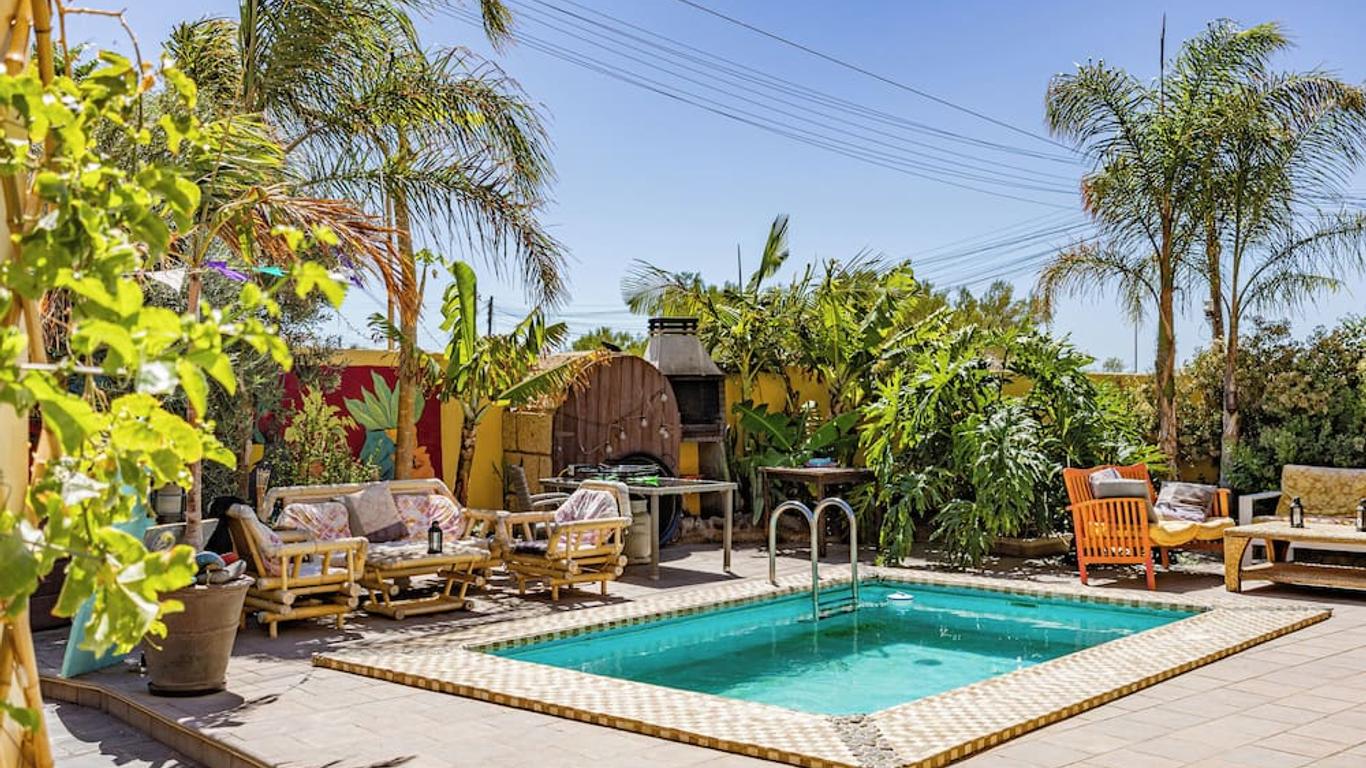 Los Amigos Hostel