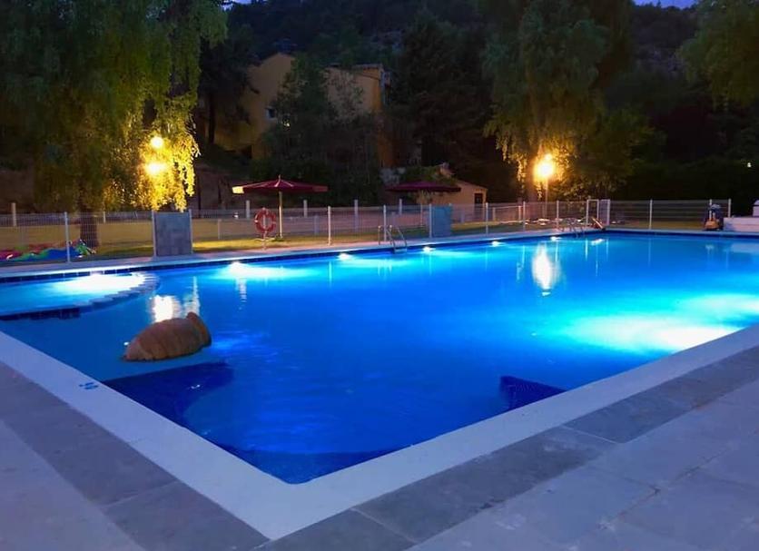 Pool Foto