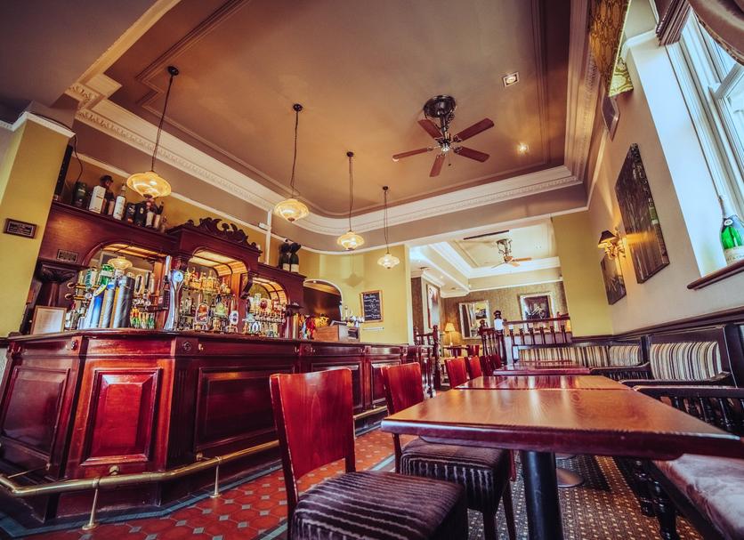Bar Foto