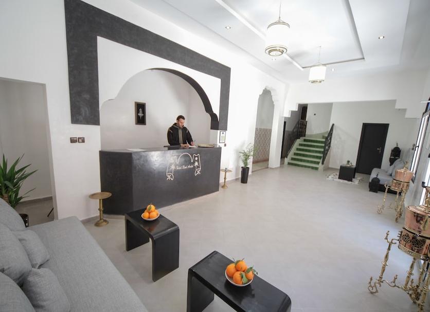Recepció Foto