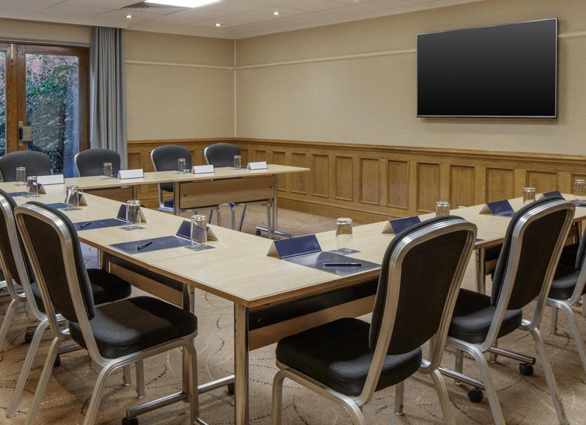 Sala de conferències Foto