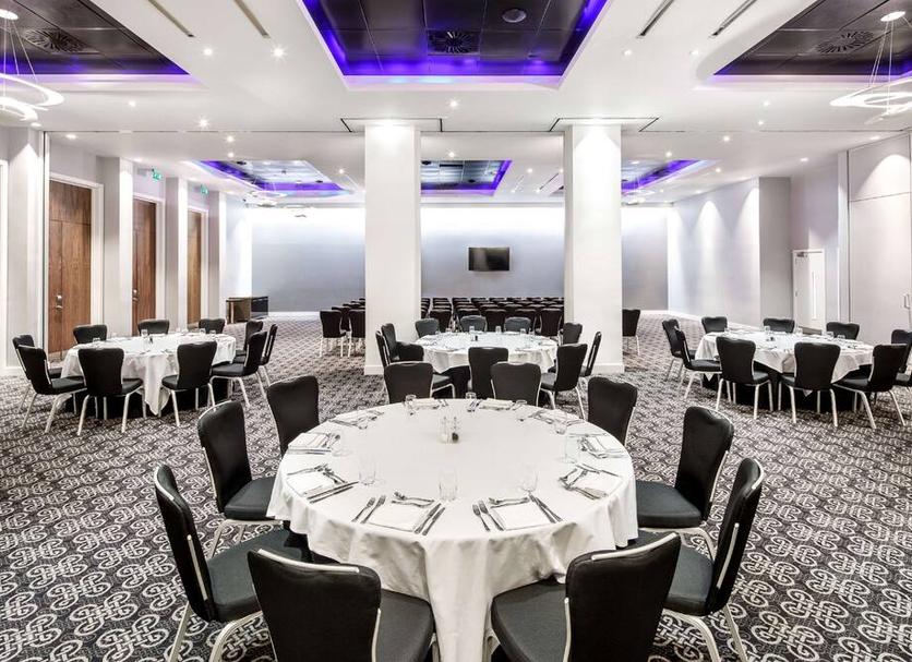 Sala de banquets Foto