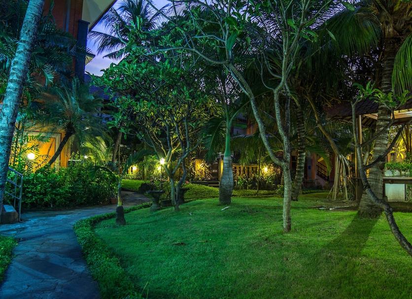 Vista exterior Foto