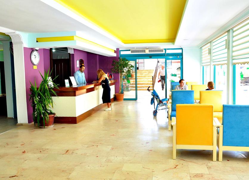 Recepció Foto