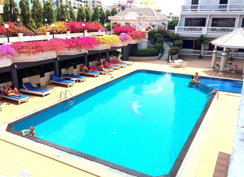 Pool Foto